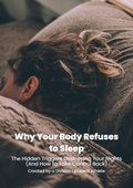 Why Your Body Refuses to Sleep
