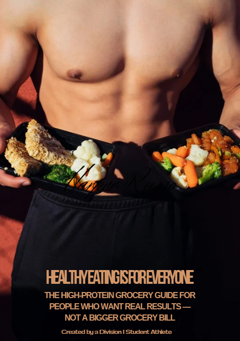 Healthy Eating Is For Everyone