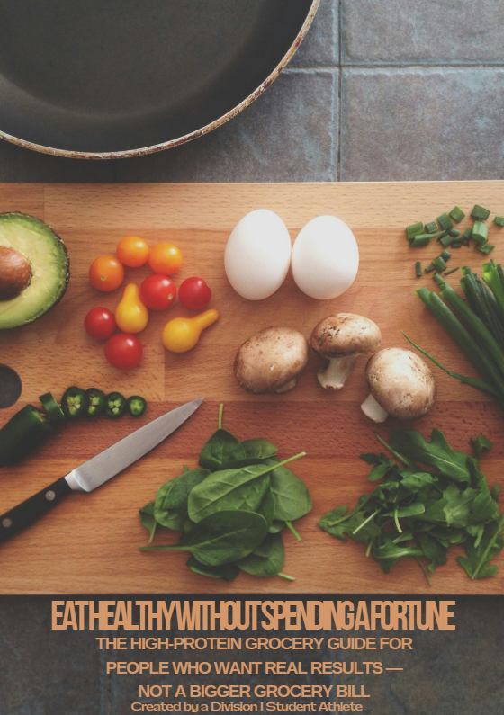 Eat Healthy Without Spending a Fortune